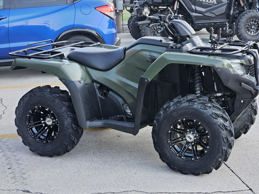 2017 Honda® FourTrax Rancher