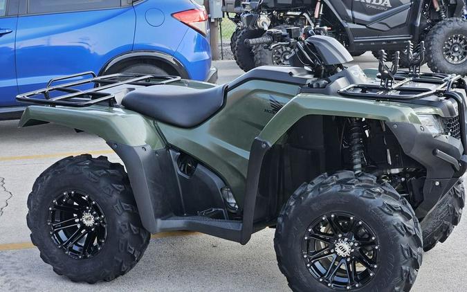 2017 Honda® FourTrax Rancher