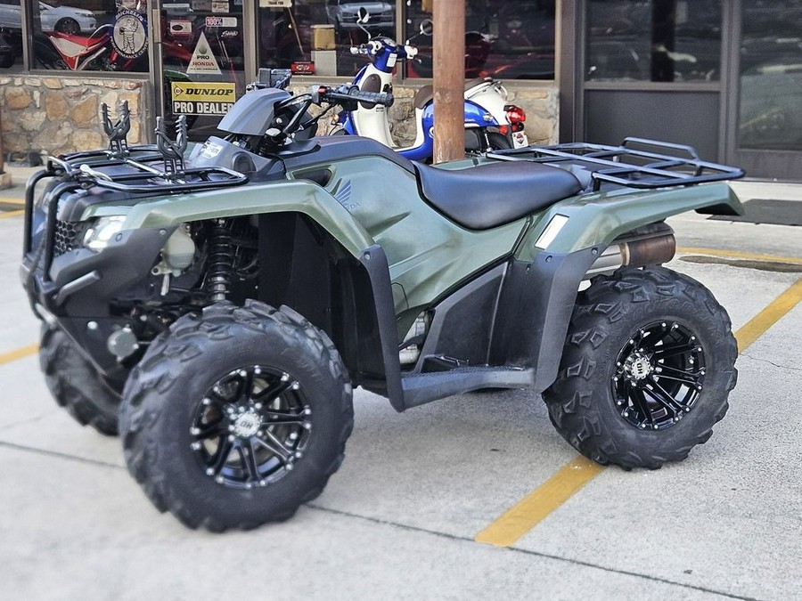 2017 Honda® FourTrax Rancher