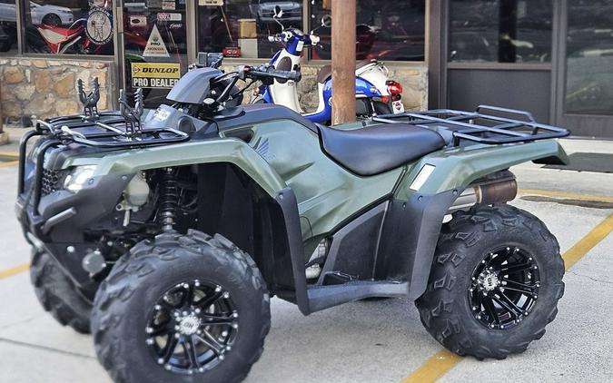 2017 Honda® FourTrax Rancher