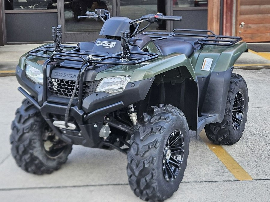 2017 Honda® FourTrax Rancher