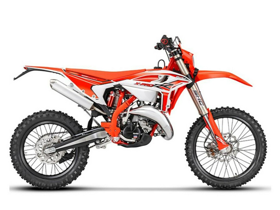 2025 BETA 125 RR 2-Stroke 125 2-Stroke