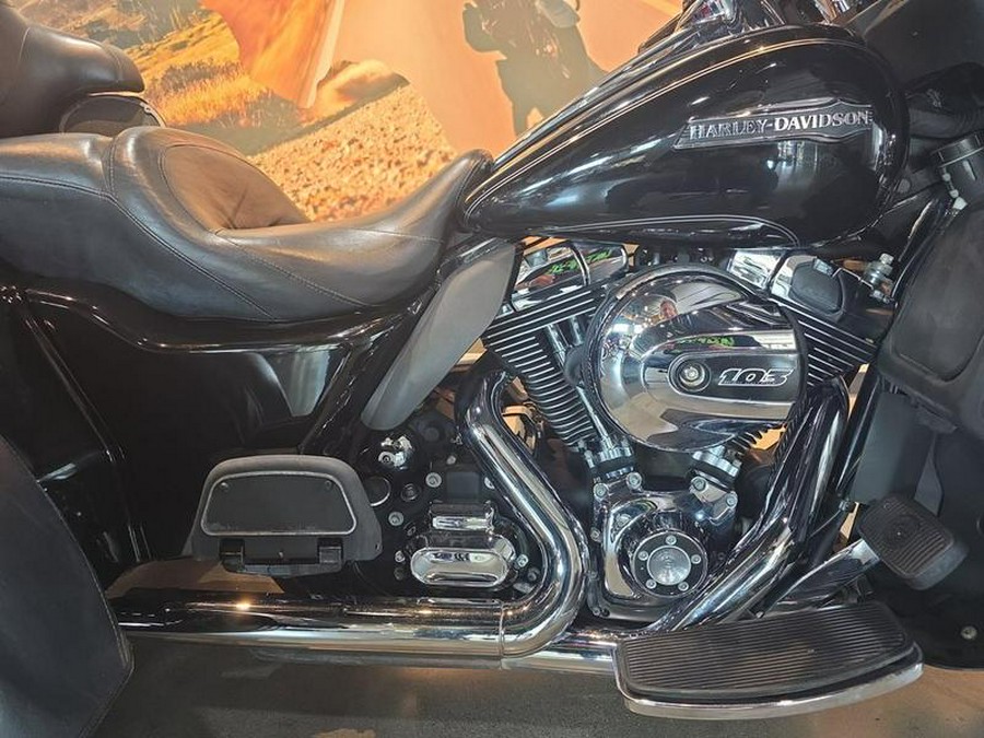 2014 Harley-Davidson® FLHTCUTG - Tri Glide® Ultra