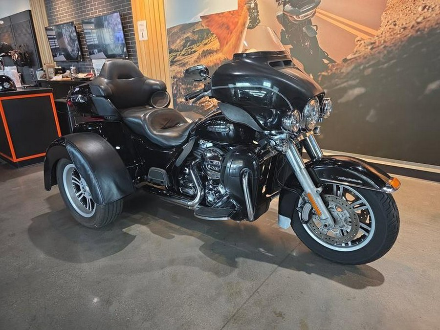 2014 Harley-Davidson® FLHTCUTG - Tri Glide® Ultra