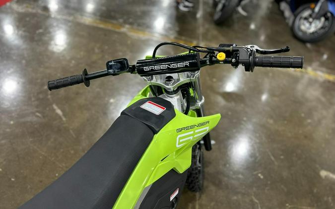 2023 Greenger G3