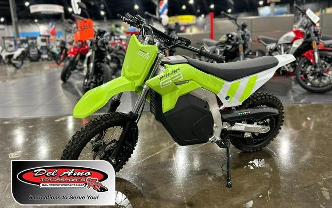 2023 Greenger G3