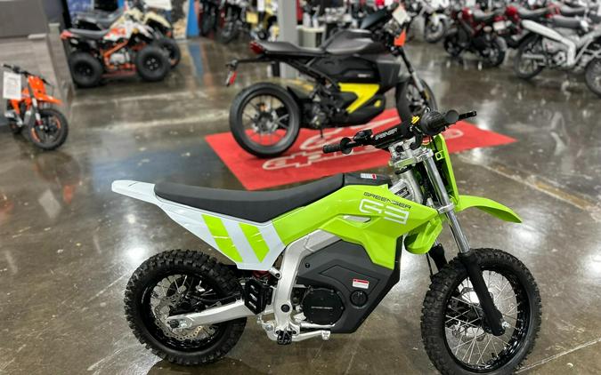 2023 Greenger G3