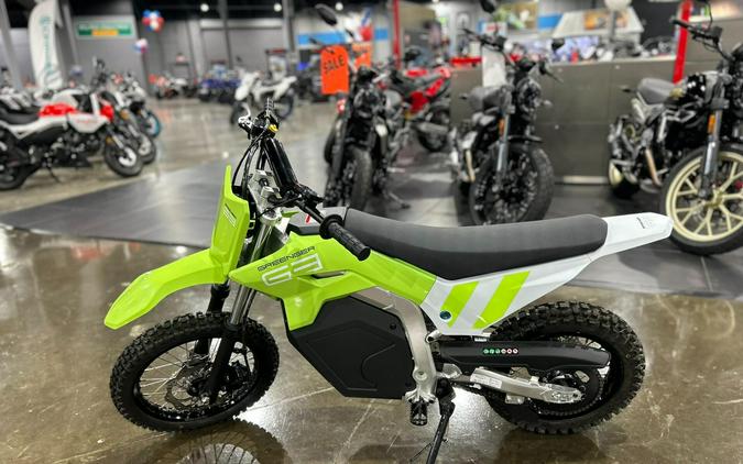 2023 Greenger G3