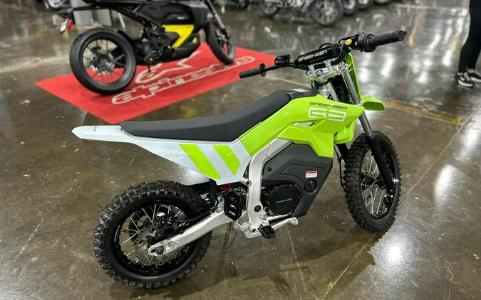 2023 Greenger G3