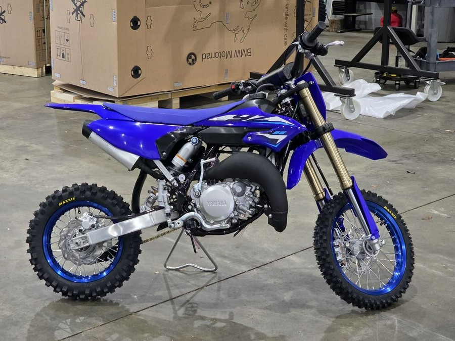 2026 Yamaha YZ 65