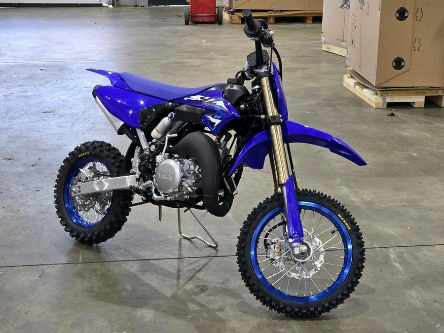 2026 Yamaha YZ 65