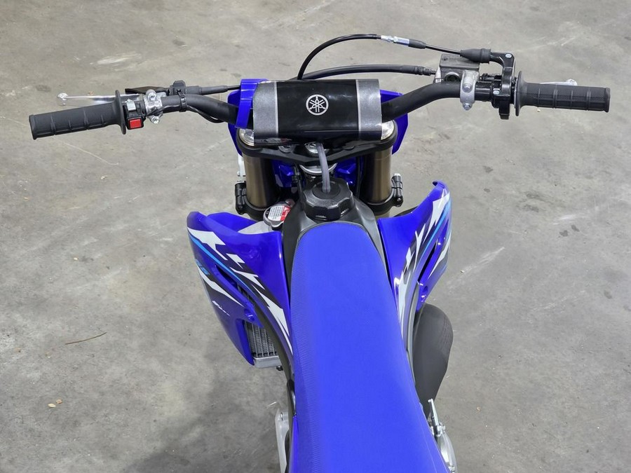 2026 Yamaha YZ 65
