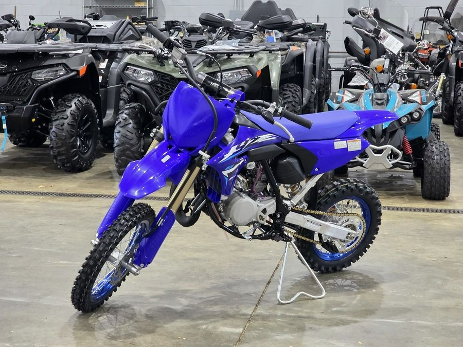2026 Yamaha YZ 65