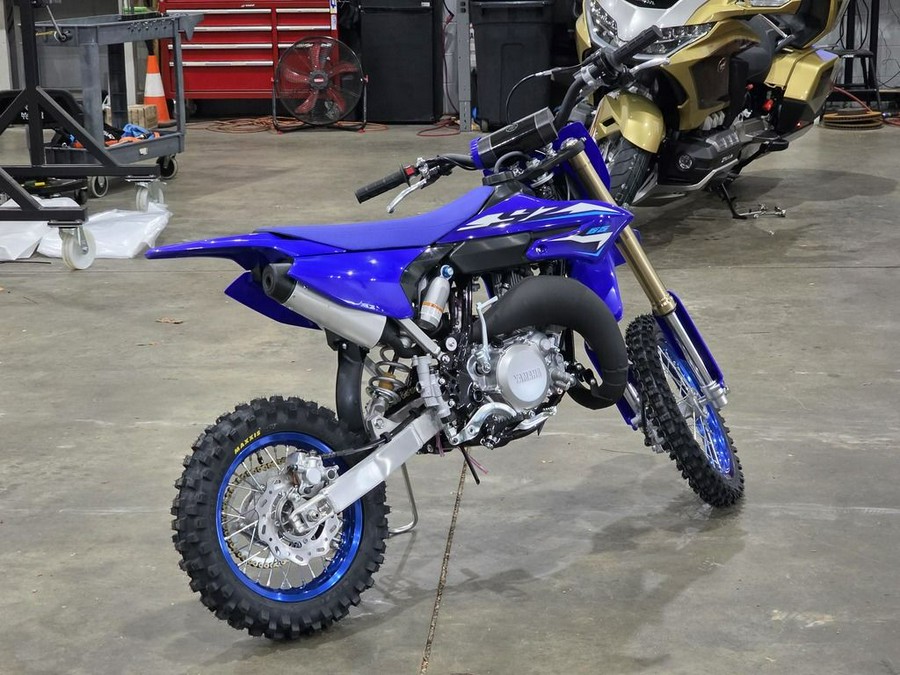 2026 Yamaha YZ 65