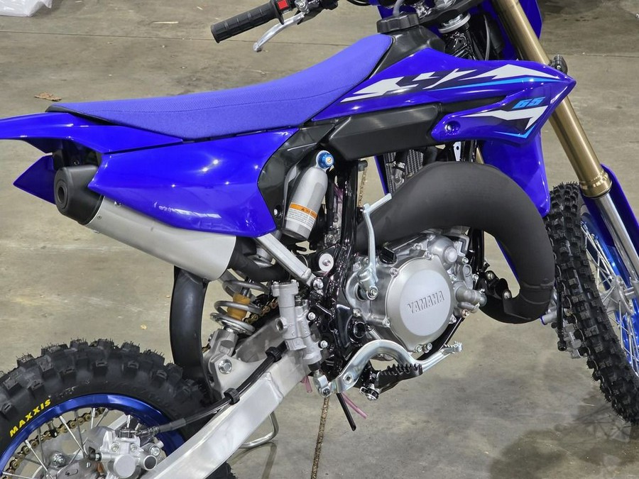 2026 Yamaha YZ 65