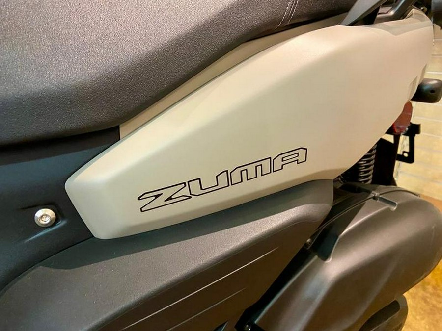 2024 Yamaha ZUMA 125