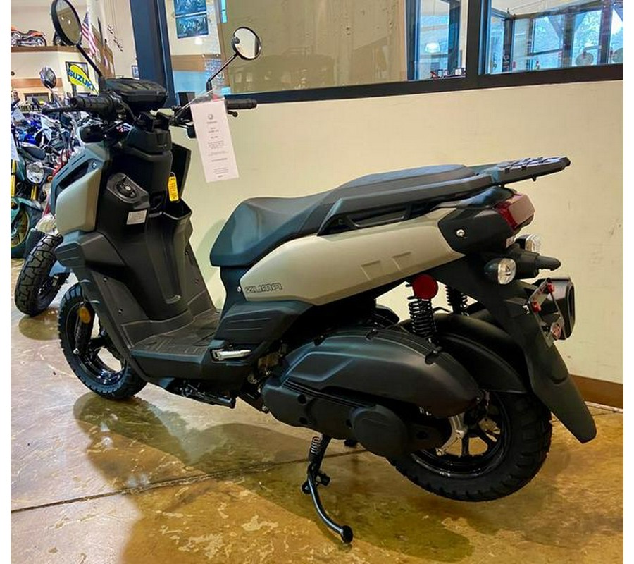 2024 Yamaha ZUMA 125