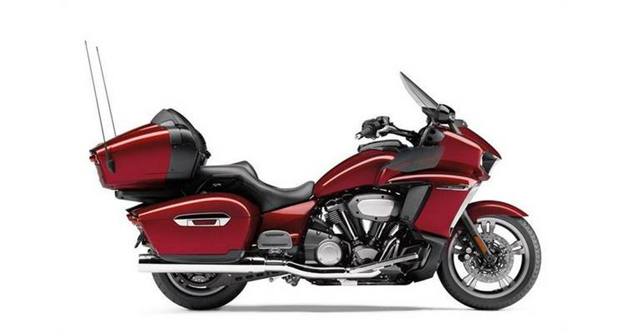 2018 Yamaha STAR VENTURE