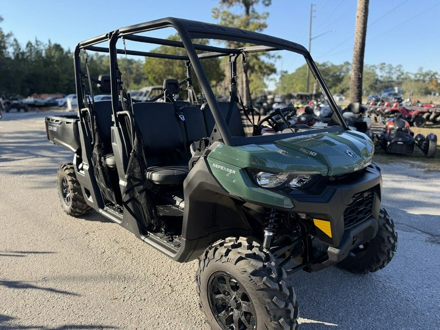 2026 Can-Am® Defender MAX DPS HD10