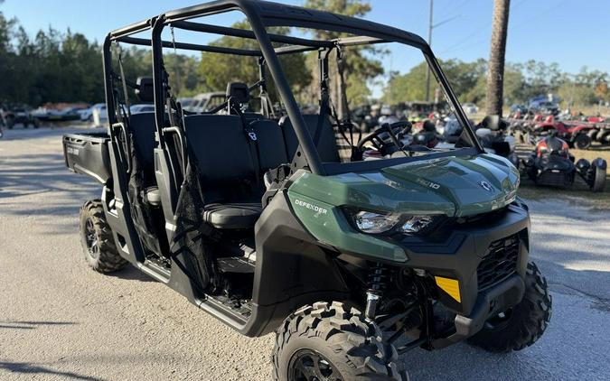 2026 Can-Am® Defender MAX DPS HD10