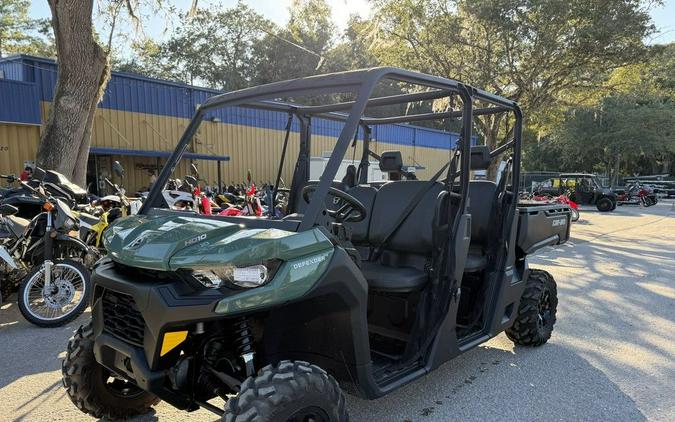 2026 Can-Am® Defender MAX DPS HD10