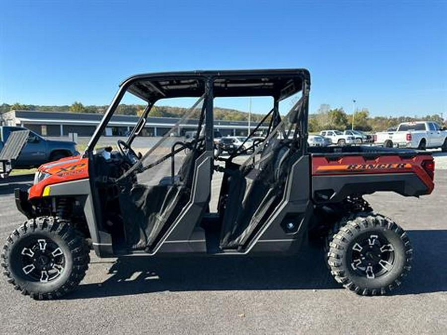 2026 Polaris Ranger Crew XP 1000 Premium