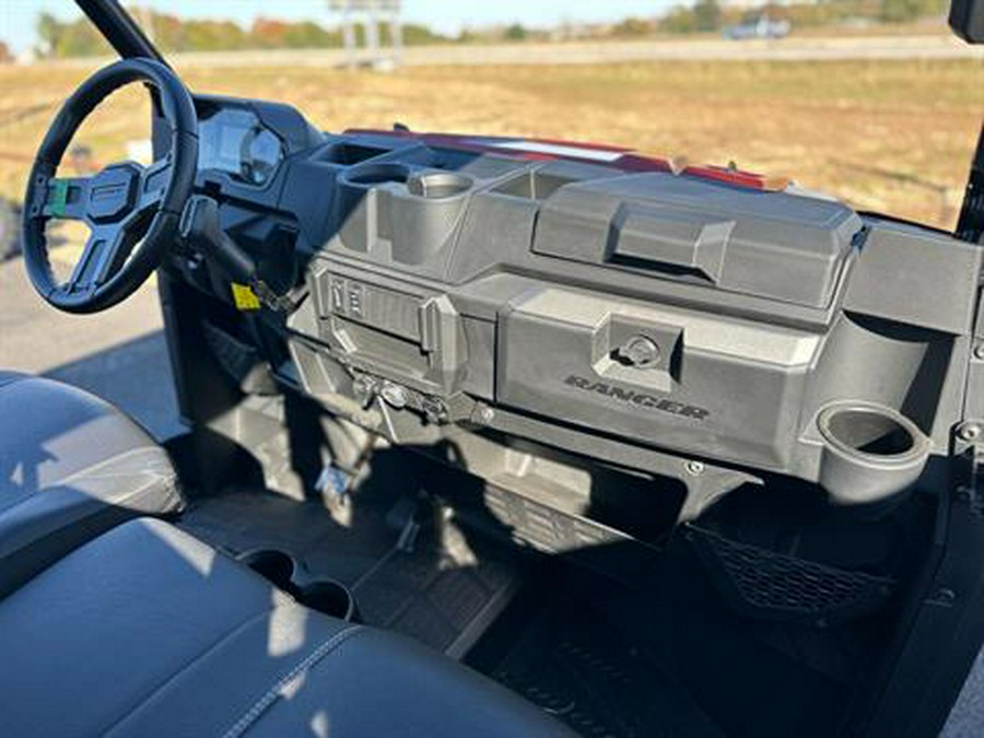 2026 Polaris Ranger Crew XP 1000 Premium