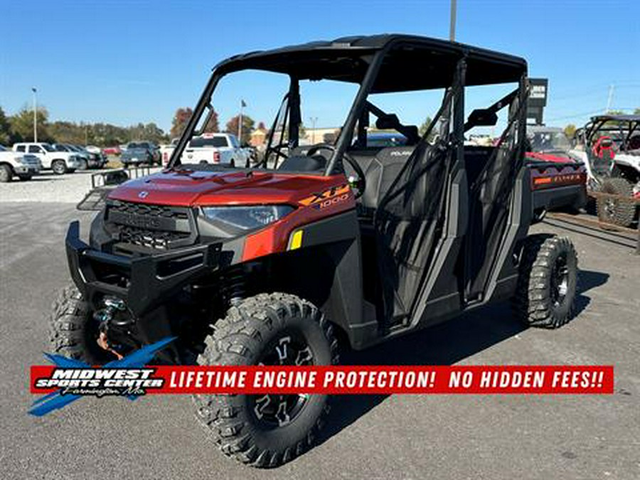 2026 Polaris Ranger Crew XP 1000 Premium