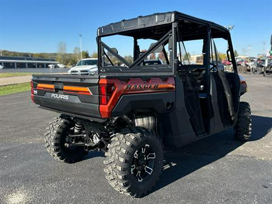 2026 Polaris Ranger Crew XP 1000 Premium