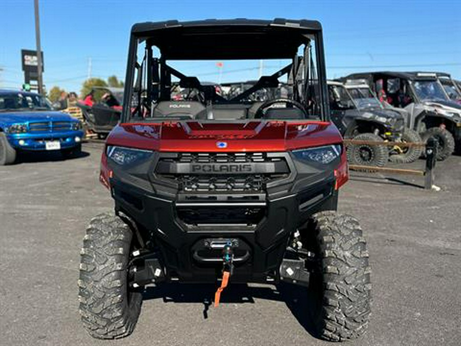 2026 Polaris Ranger Crew XP 1000 Premium