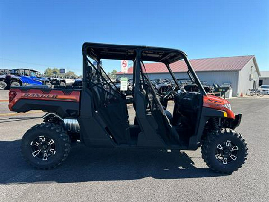 2026 Polaris Ranger Crew XP 1000 Premium