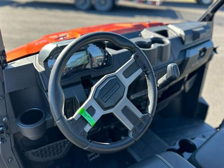 2026 Polaris Ranger Crew XP 1000 Premium