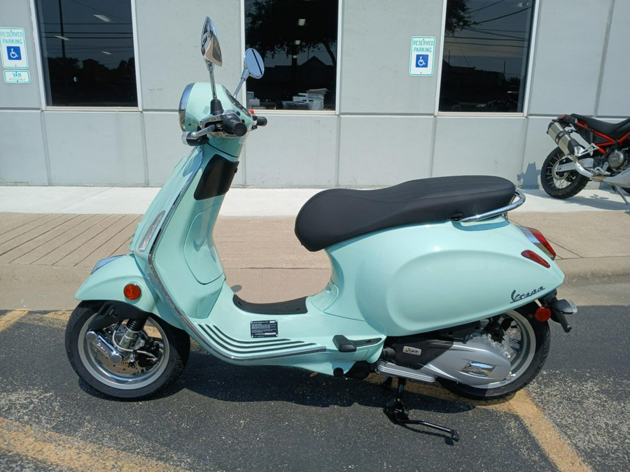 2025 Vespa Primavera 150