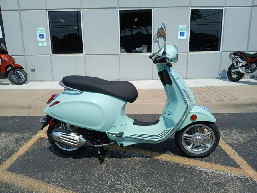 2025 Vespa Primavera 150