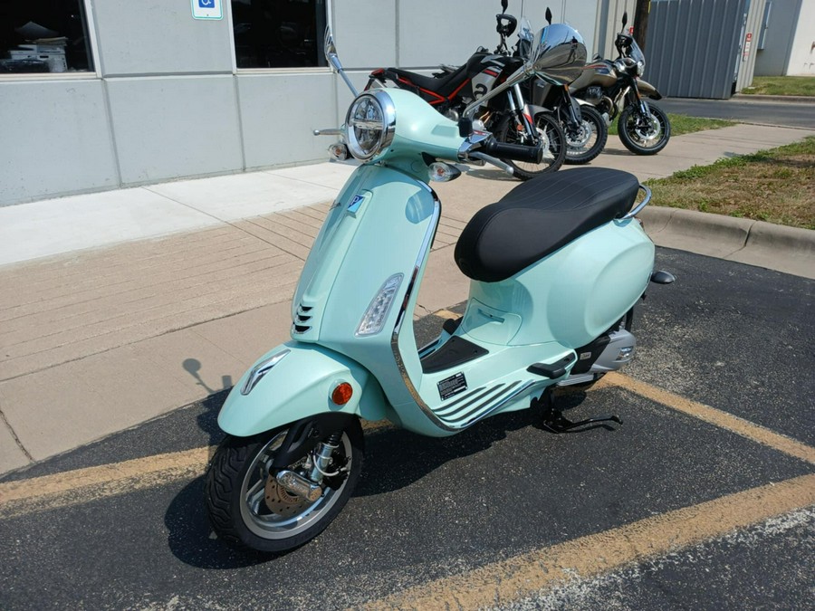 2025 Vespa Primavera 150