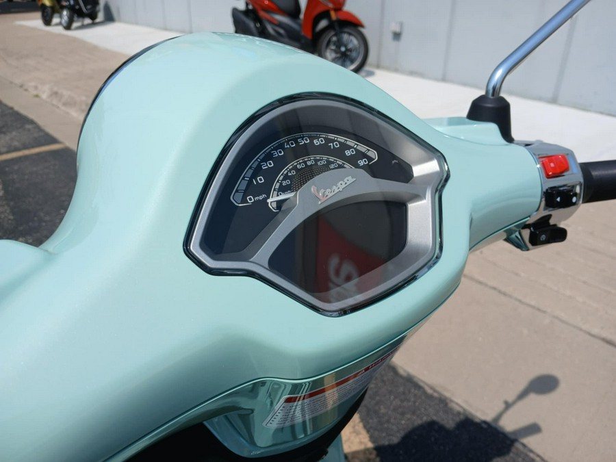 2025 Vespa Primavera 150