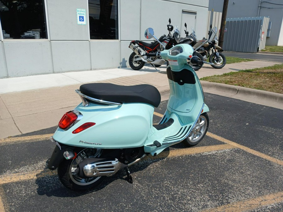 2025 Vespa Primavera 150