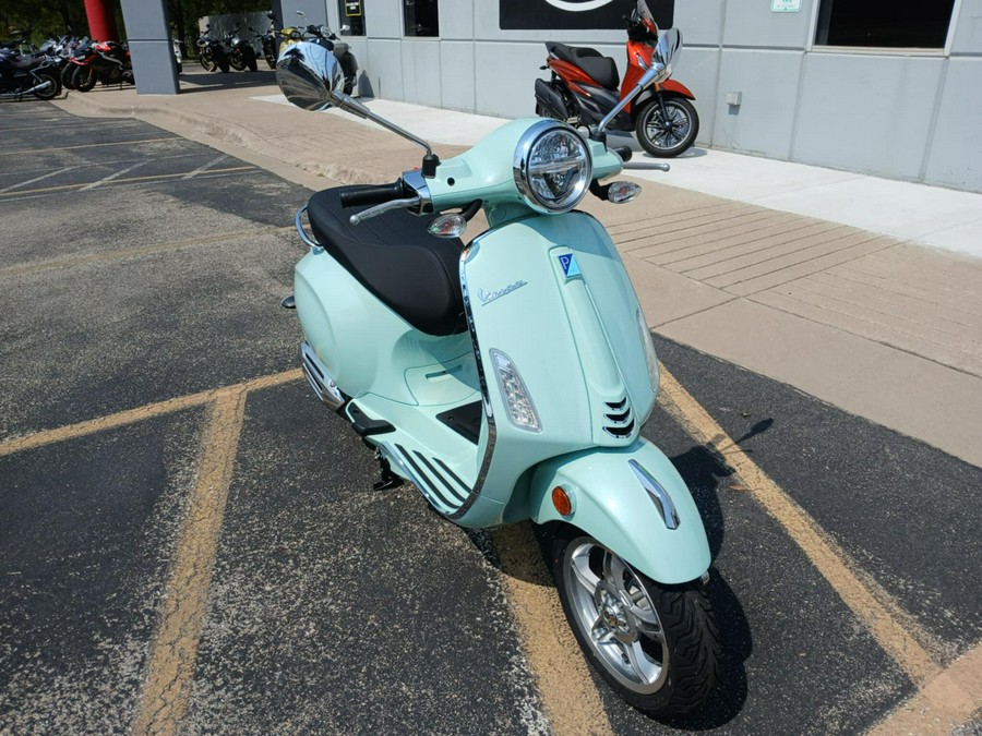 2025 Vespa Primavera 150