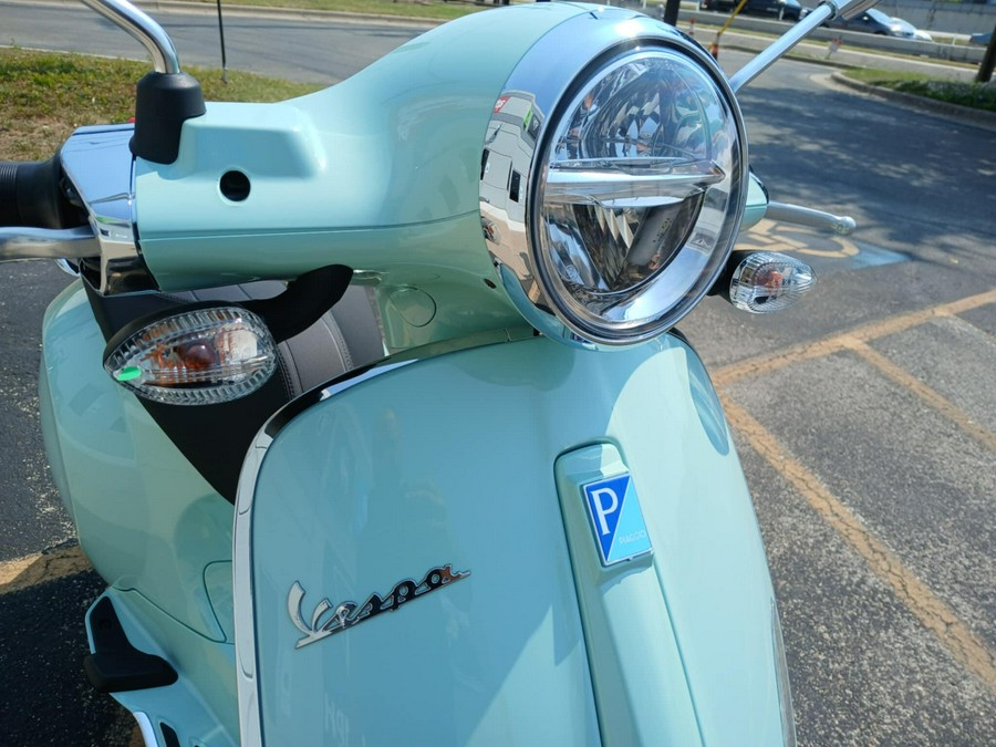 2025 Vespa Primavera 150