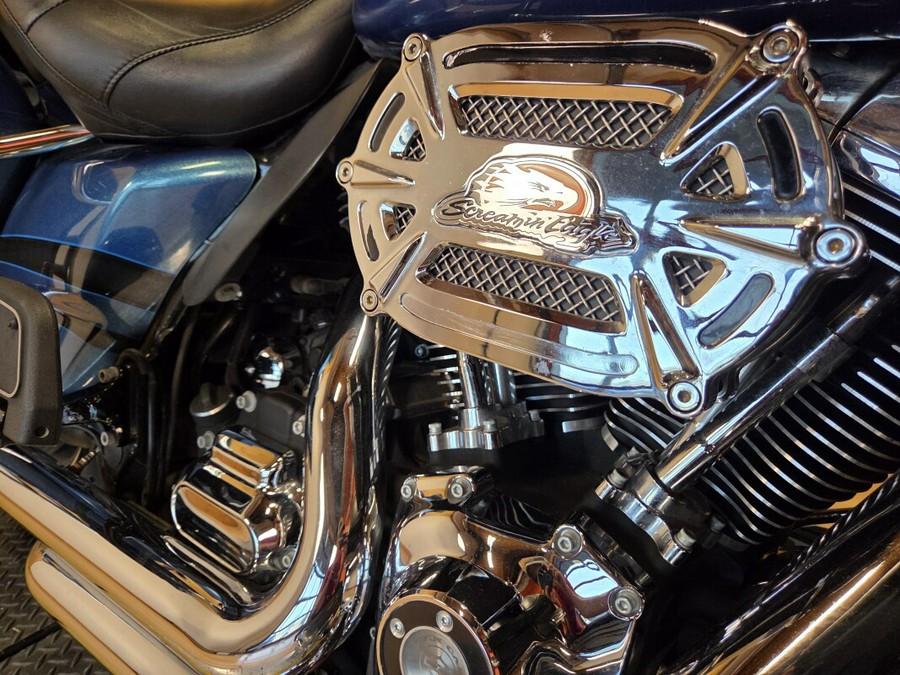 FLHTK 2014 Electra Glide® Ultra Limited