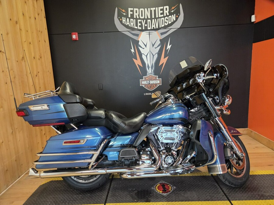 FLHTK 2014 Electra Glide® Ultra Limited