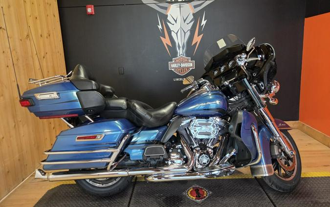 FLHTK 2014 Electra Glide® Ultra Limited