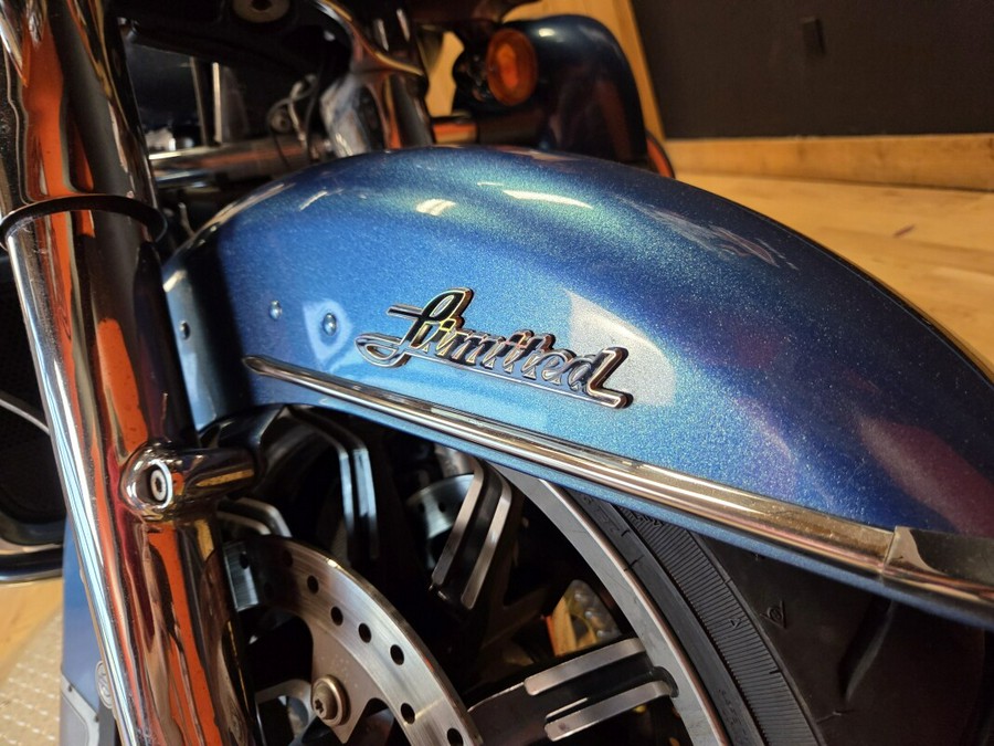 FLHTK 2014 Electra Glide® Ultra Limited