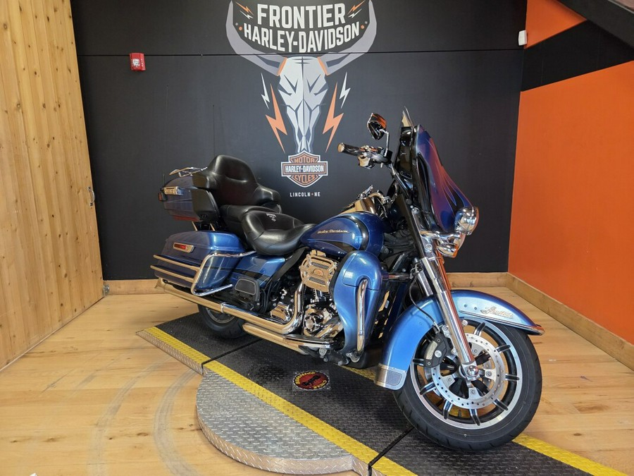 FLHTK 2014 Electra Glide® Ultra Limited