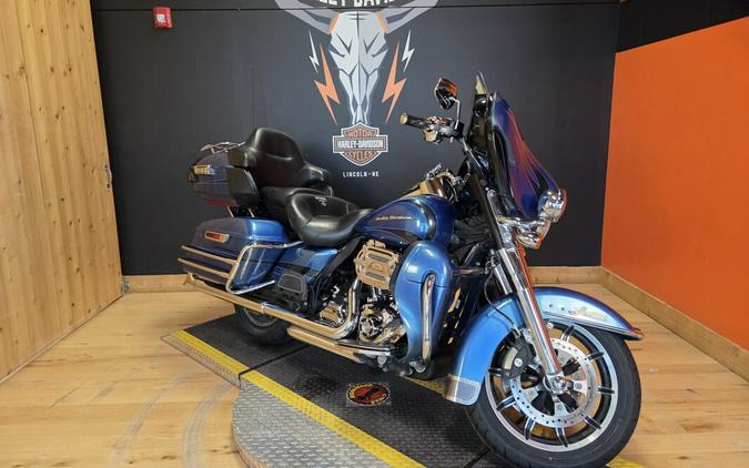 FLHTK 2014 Electra Glide® Ultra Limited