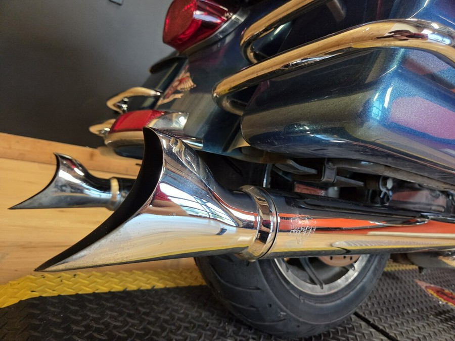 FLHTK 2014 Electra Glide® Ultra Limited