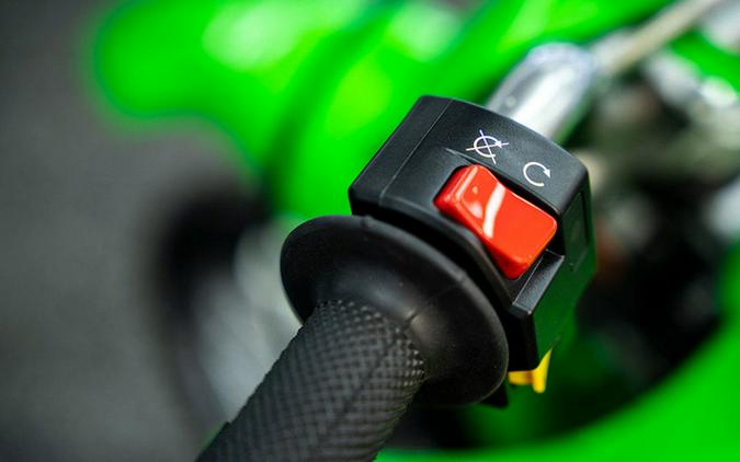 2026 Kawasaki KLX 110R