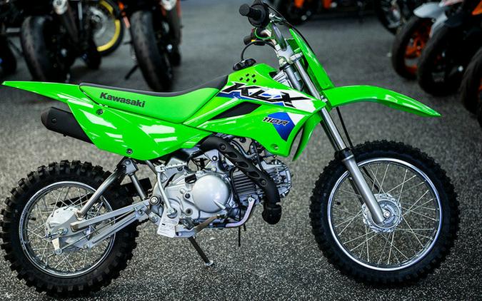 2026 Kawasaki KLX 110R