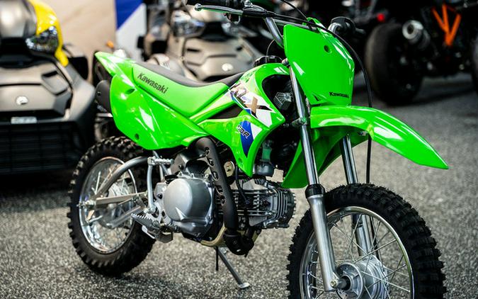 2026 Kawasaki KLX 110R