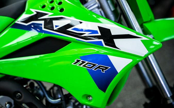 2026 Kawasaki KLX 110R